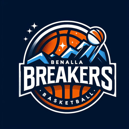 Benalla Breakers Basketball