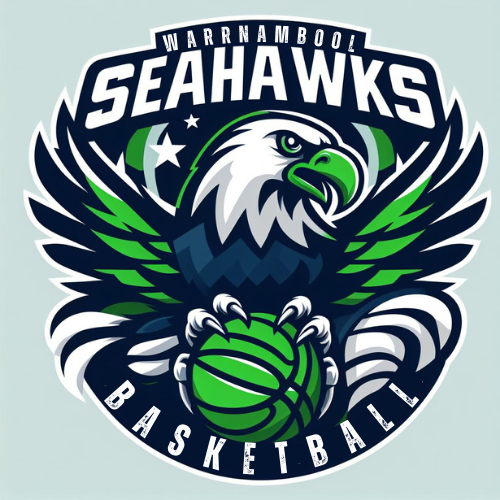 Warrnambool Seahawks Basketball