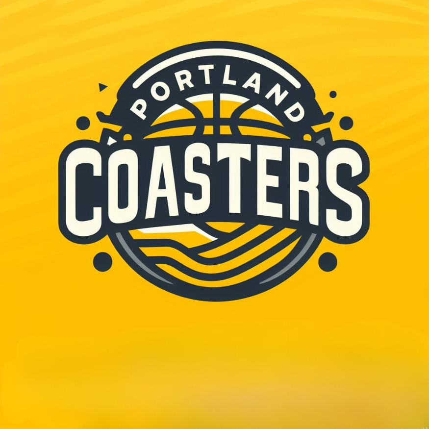 Portland Coasters Basketball